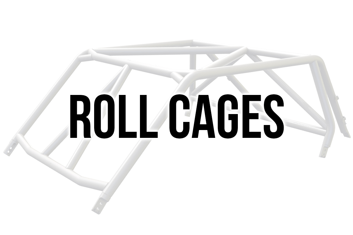 Polaris RZR XP 1000 / XP Turbo (2014-2018) Roll Cages